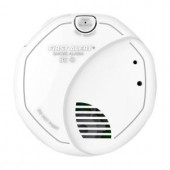 BRK 120-Volt Hardwire Smoke Alarm with Battery Backup Dual Photoelectric and Ionization - 3120B