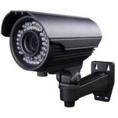  Wired Weatherproof 420TVL Indoor/Outdoor Bullet Camera with 131 ft. Night Vision - SEQ5207
