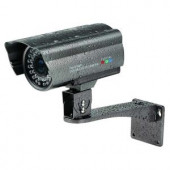  Wired Indoor/Outdoor Weatherproof IR Color Security Camera - SEQ7203