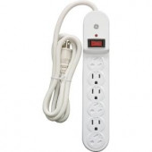GE 6-Outlet Surge Protector - 14739