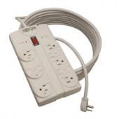 TrippLite Protect It! 25 ft. Cord with 8-Outlet Strip - TLP825