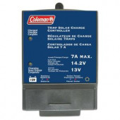Coleman 7 Amp Charge Controller - 68012