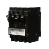 Murray Quadplex One Outer 30 Amp Double-Pole and One Inner 50 Amp Double-Pole-Circuit Breaker - MP250230CT2