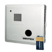 Gentex Battery Operated Photoelectric Smoke Alarm - 913