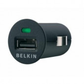 Belkin 1-Outlet Micro Surge USB Car Charger - BST000bgCLA-DP