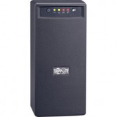 TrippLite 1000VA 500-Watt UPS Battery Back Up Tower AVR 120-Volt USB RJ45 - OMNIVS1000
