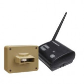 Chamberlain Motion Sensor with Wireless Motion Alert - CWA2000
