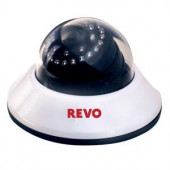 Revo 660TVL Indoor Dome Surveillance Camera with 80 ft. Night Vision - RCDS30-2A