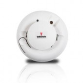 tattletale Wireless Portable Alarm System Smoke Detector - CU Smoke