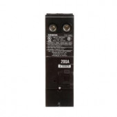 Siemens 200 Amp Double-Pole 22kA Type QN Reverse Handle Circuit Breaker - QN2200RH