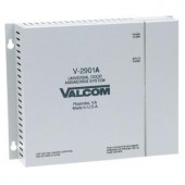 Valcom 1-Door with Unlock Chime Box - VC-V-2901A
