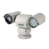 AVUE G55 Series Outdoor PTZ IR Bullet Security Camera - G55IR-WB36N
