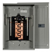 Siemens PL Series 100-Amp 16-Space 24-Circuit Main Breaker Indoor Load Center - P1624B1100CU
