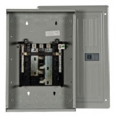 Siemens ES Series 200 Amp 12-Space 24-Circuit Main Lug Indoor 3-Phase Load Center - S1224L3200