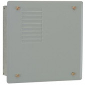 GE PowerMark Gold 125 Amp 4-Space 8-Circuit Single-Phase Indoor Main Lug Circuit Breaker Panel - TL412CP