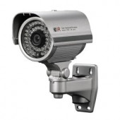 Wired Indoor/Outdoor Weatherproof IR Color Security Camera - SEQ7208