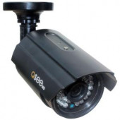 Q-SEE Wired 1080p Indoor/Outdoor Bullet Camera with 100 ft. Night Vision - QTH8053B