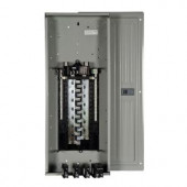 Siemens ES Series 200 Amp 30-Space 54-Circuit Main Breaker Load Center Value Pack - S3054B1200P