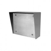 Viking Surface Mount Box with Stainless Steel Panel - VK-VE-6X7-PNL-SS