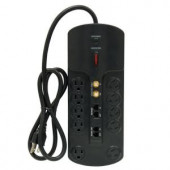 GE 10-Outlet Surge Protector - 14920