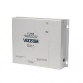 Valcom Wired 4 Door Bells with Door Unlock - VC-V-2904