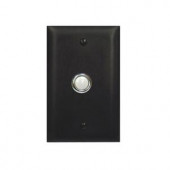 Viking Door Bell Button Panel - Bronze - VK-DB-40-BN