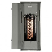 Siemens PL Series 200 Amp 30-Space 40-Circuit Main Breaker Outdoor Load Center - PW3040B1200CU