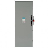 Siemens Double Throw 200 Amp 240-Volt 2-Pole Outdoor Fusible Safety Switch - DTF224R