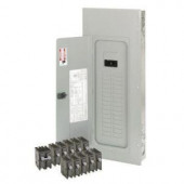 Eaton 200-Amp 30-Space 40-Circuit Type BR Main Breaker Loadcenter Value Pack (Includes 11 Breakers) - BR3040B200V2