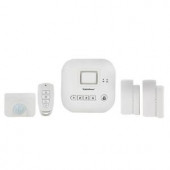 SkyLink Net Connected Home Alarm Starter Kit - SK-200