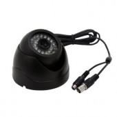 FirstAlert Wired 700 TVL Indoor Dome Security Surveillance Camera - CMD700