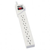TrippLite Protect It! 6 ft. Cord with 7-Outlet Strip - STRIKER