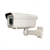 SPT Wired 700 TVL 1/3 in. 960H CCD Indoor/Outdoor Bullet Camera - Off white - CIR-UJ34FGCE