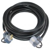Rodale 25 ft. 30 Amp RV Extension Cord with LED - RV30A25WL