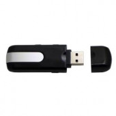 MiniGadgets USB Flash Drive Spy DVR Camera - CAMSTICKUSB