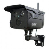 SecurityMan Wireless Add-On Enhanced Weatherproof Indoor/Outdoor Digital Camera with 120 ft. Night Vision - SM-804DT