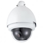  Wired 2 Megapixel Full HD 30x Network PTZ Dome Indoor/Outdoor Camera - SEQSD6582