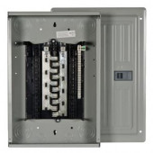 Siemens ES Series 125 Amp 20-Space 20-Circuit Main Lug Indoor Load Center - S2020L1125