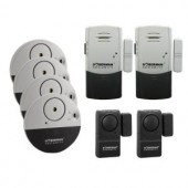 DobermanSecurity Home Alarm Security Kit #2 - SE-0156