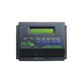 NaturePower 28 Amp 450-Watt 12-Volt/24-Volt Digital Solar Power Charge Controller - 60028