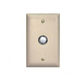 Viking Door Bell Button Panel - VK-DB-40-WH