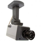 TrademarkGlobal Rotating Imitation Security Camera - 72-1463