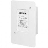 Leviton 120/240-Volt Residential Whole House Surge Protector - R01-51110-SRG