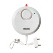 Defiant Home Security Water Leakage Sensor with Alarm - THD-WL